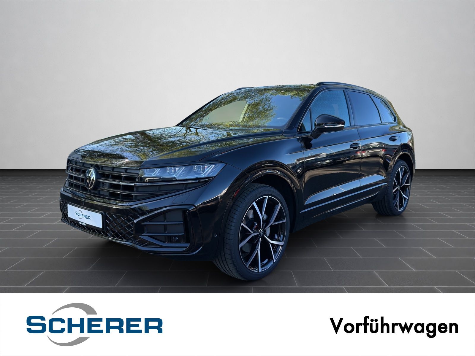 Volkswagen Touareg R-Line 3.0 TDI 4MOTION R LINE