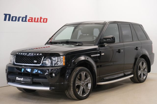 Land Rover Range Rover Sport Supercharged