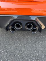 BMW M3 xDrive Competition*MPerformance*M Race Track* - BMW M3: Orange
