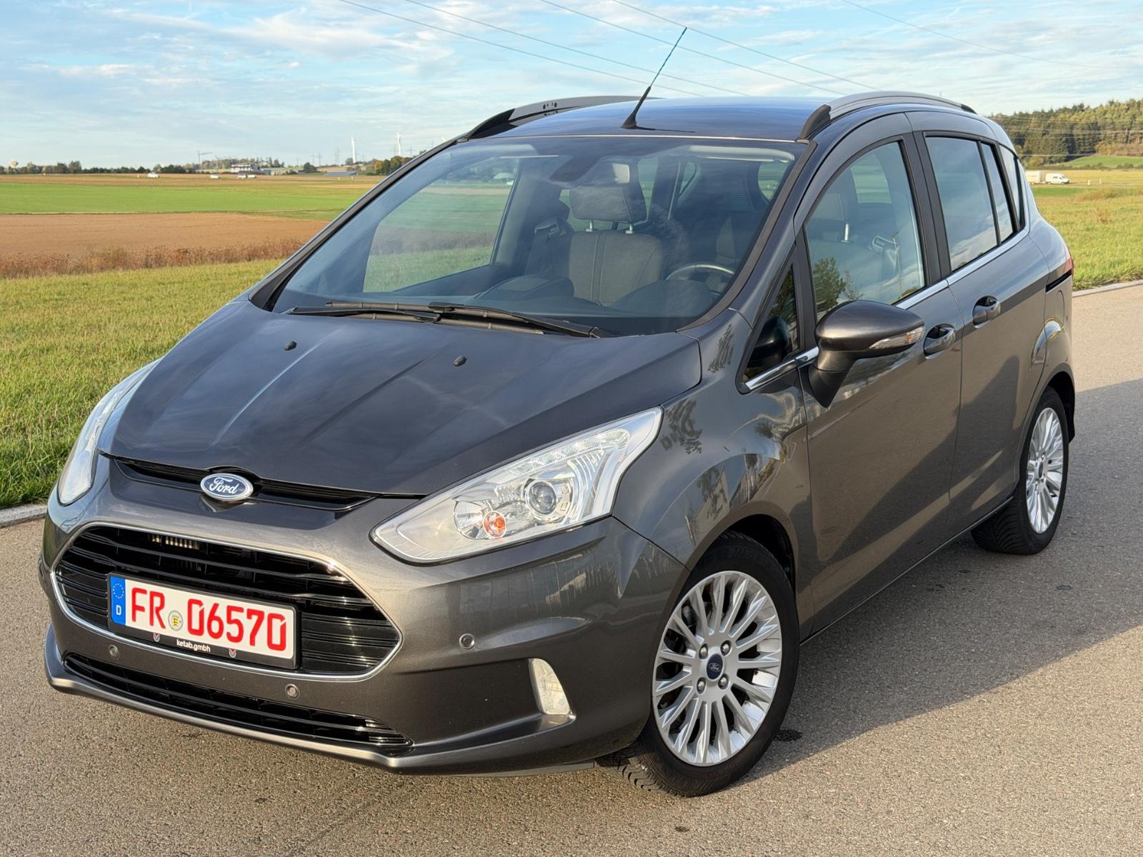 Ford B-Max