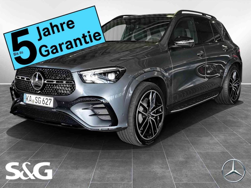 Mercedes-Benz GLE 450