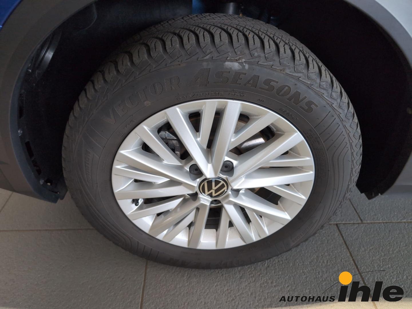 Volkswagen T-Roc Life 1,5 TSI R-FAHRKAMERA+ACC+LANEASSIS., миниатюра 19