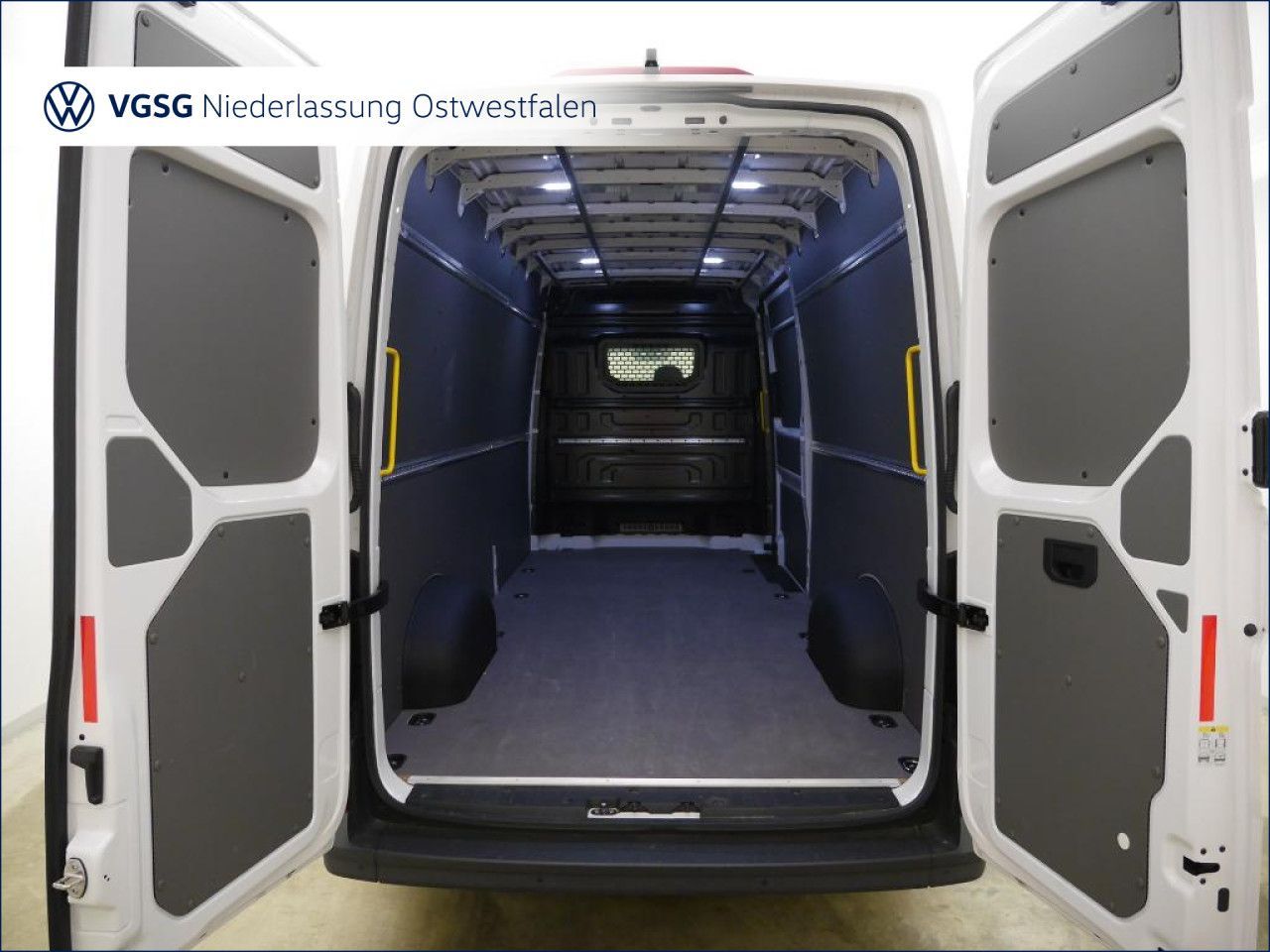 Volkswagen Crafter - Bild 10