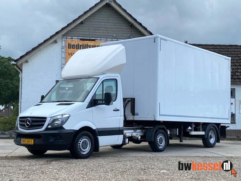 Mercedes-Benz Sprinter 316 2.2 CDI Manual BE Trekker