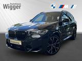 BMW X3 M Competition/HUD/AHK/Navigation/Leder - gebrauchte BMW X3 M aus dem Jahr 2022