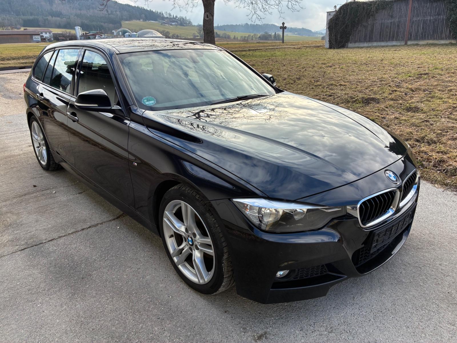 BMW 318 3 Touring 318 i M Sport