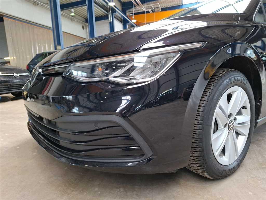 Volkswagen Golf Variant Life 2.0 TDI DSG Navi Winterpaket, миниатюра 21