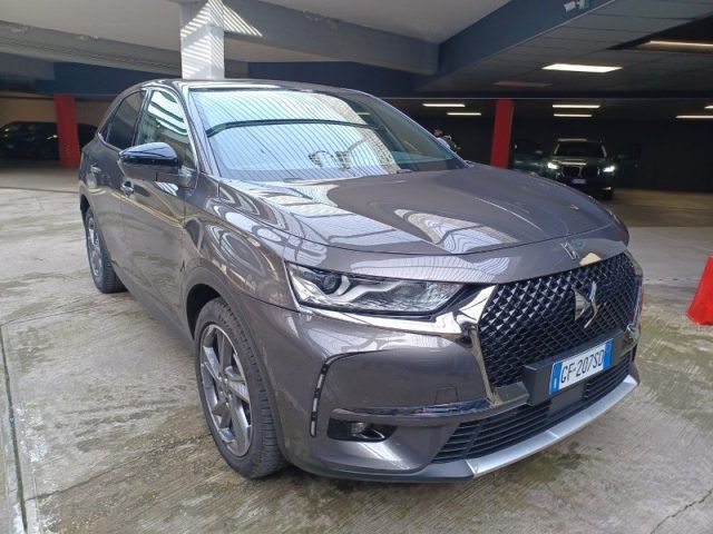 DS DS7 Crossback