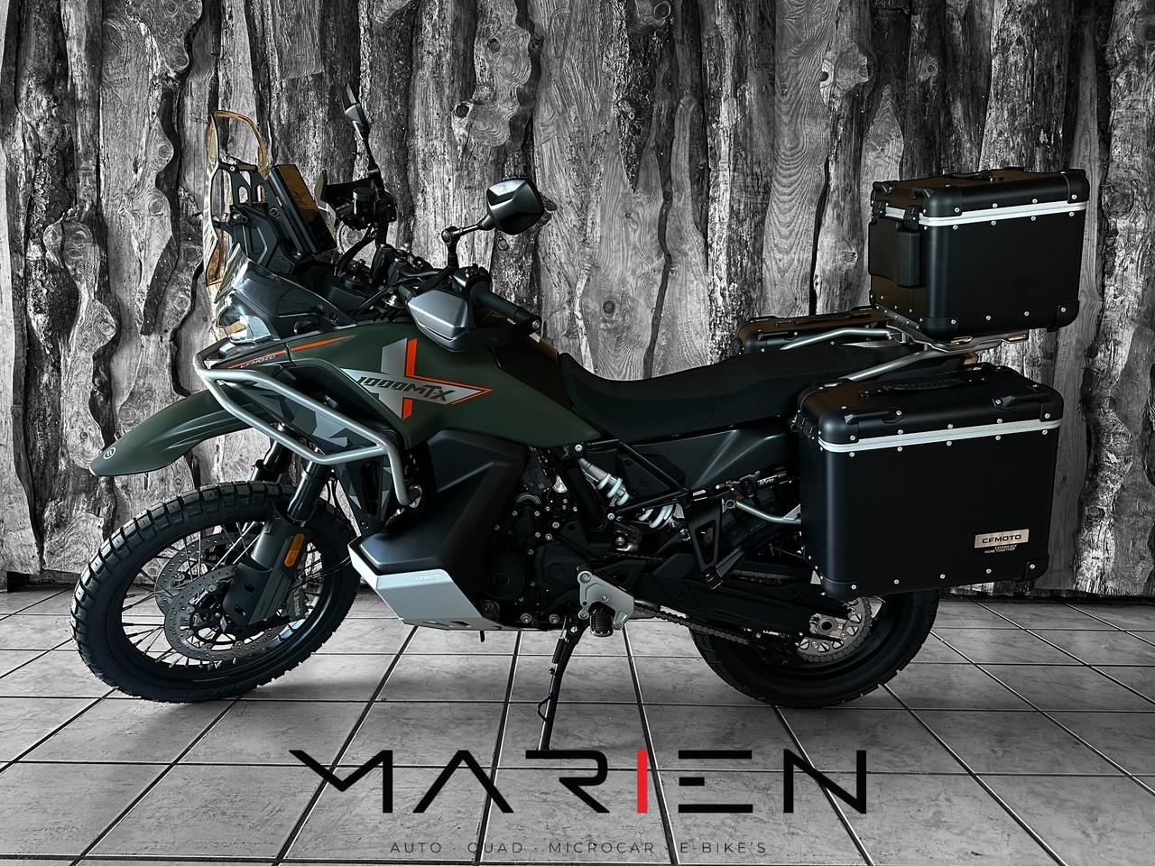 CFMOTO 1000MT-X