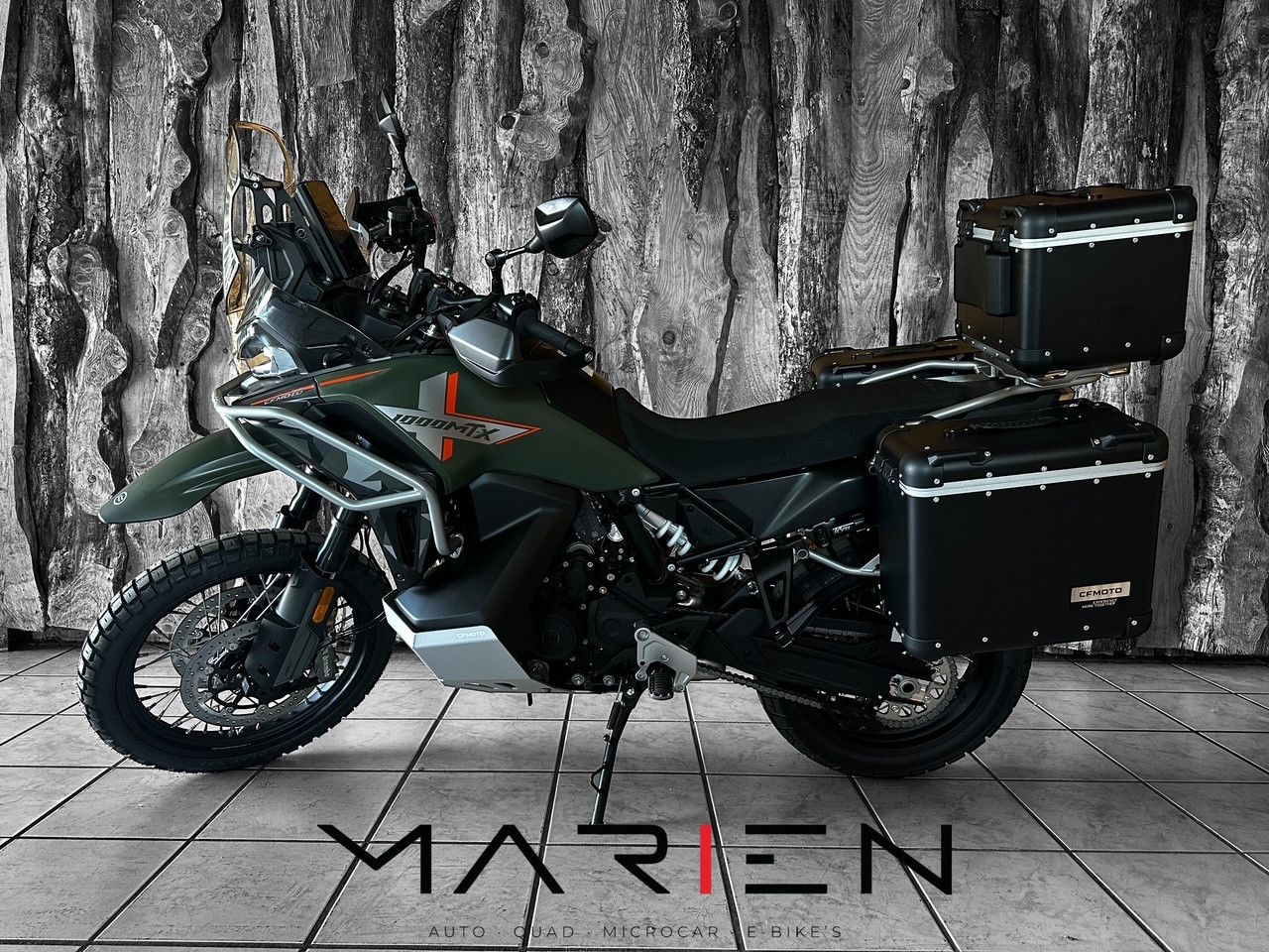 CFMOTO 1000MT-X — Bild 2