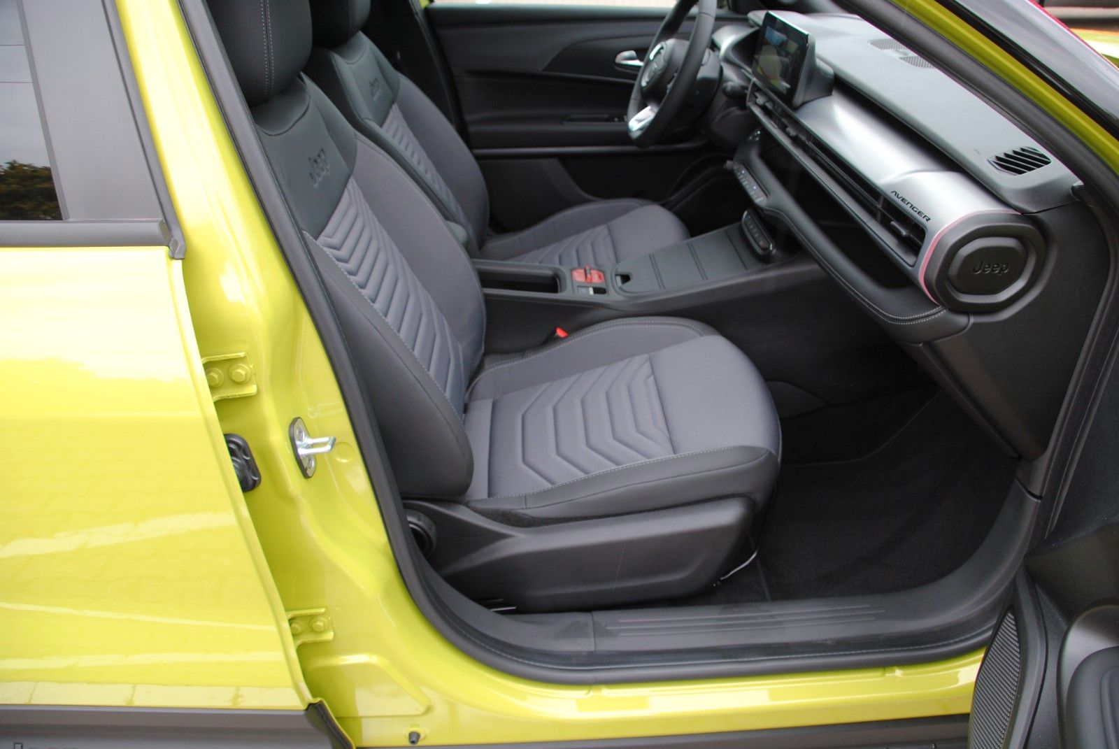 Jeep Avenger - Bild 15