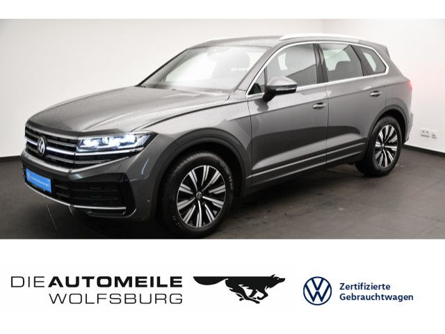 Volkswagen Touareg 3.0 TDI V6 Tiptronic 4Motion Elegance Rü foto 1