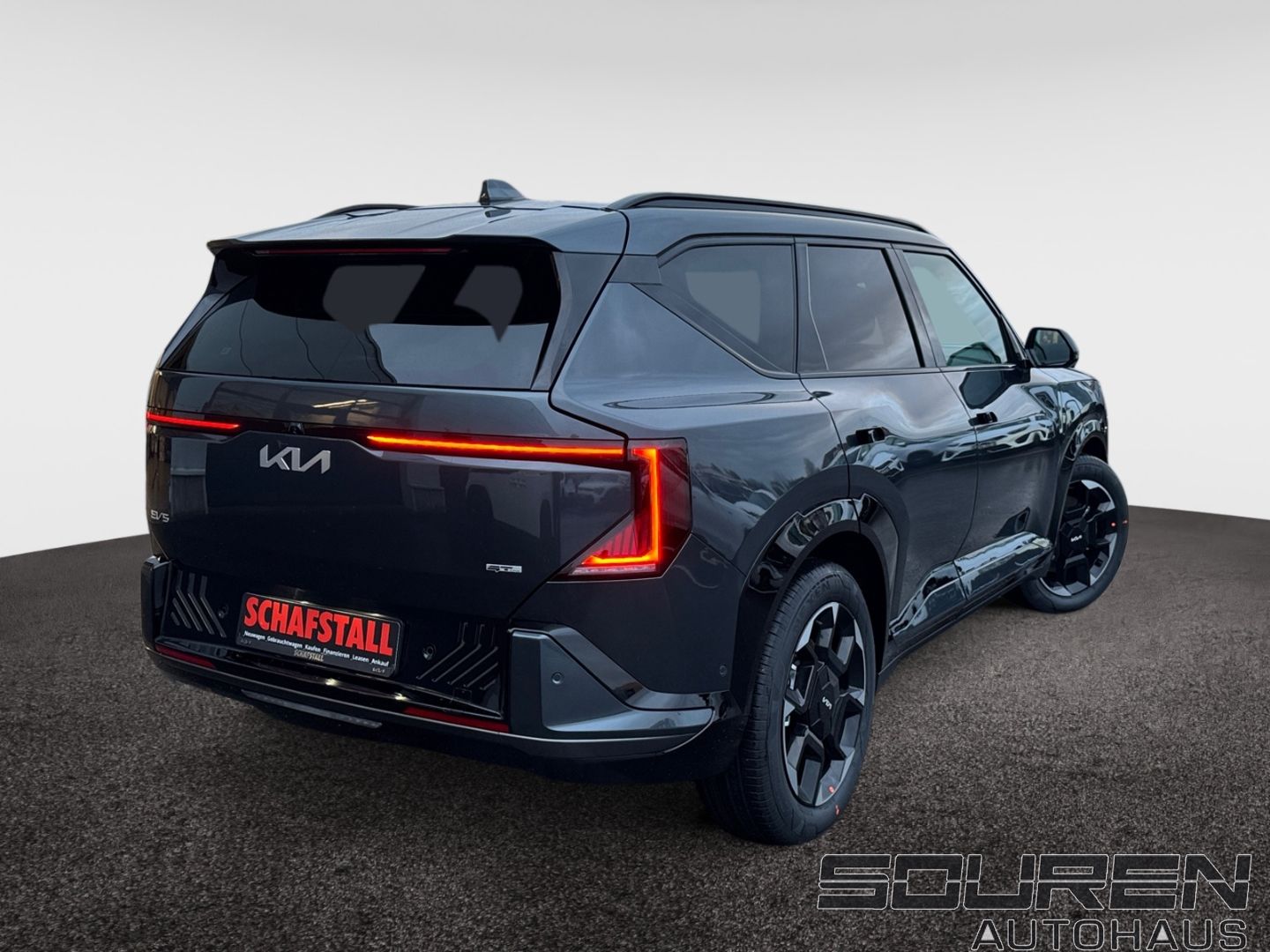 Fahrzeugabbildung Kia EV5 81,4-kWh GT-Line Gewerbe Vollausstattung ver