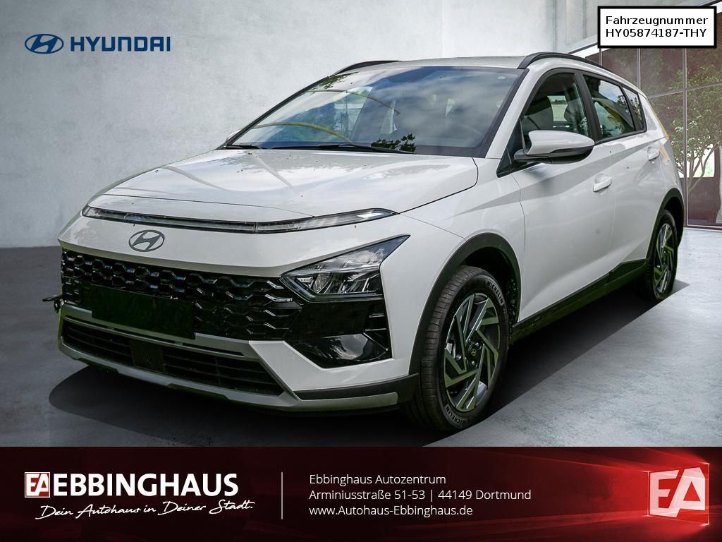 Hyundai Bayon occasion
