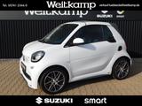 Smart fortwo BRABUS Cabrio 80kW Xclusive"signature" - Smart: Cabrio, Brabus Xclusive