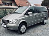 Mercedes-Benz Viano 2.2 CDI 4MATIC AMBIENTE lang, Leder, top - gebrauchte Mercedes-Benz Viano aus dem Jahr 2009