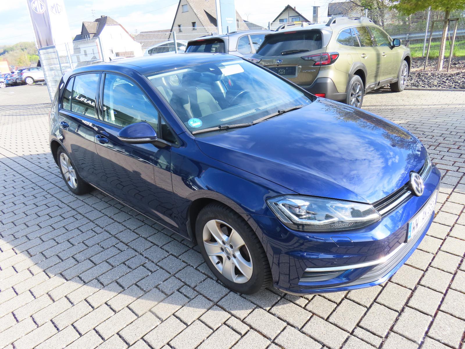 Volkswagen Golf 1,4 TSI 16V Comfortline Navi