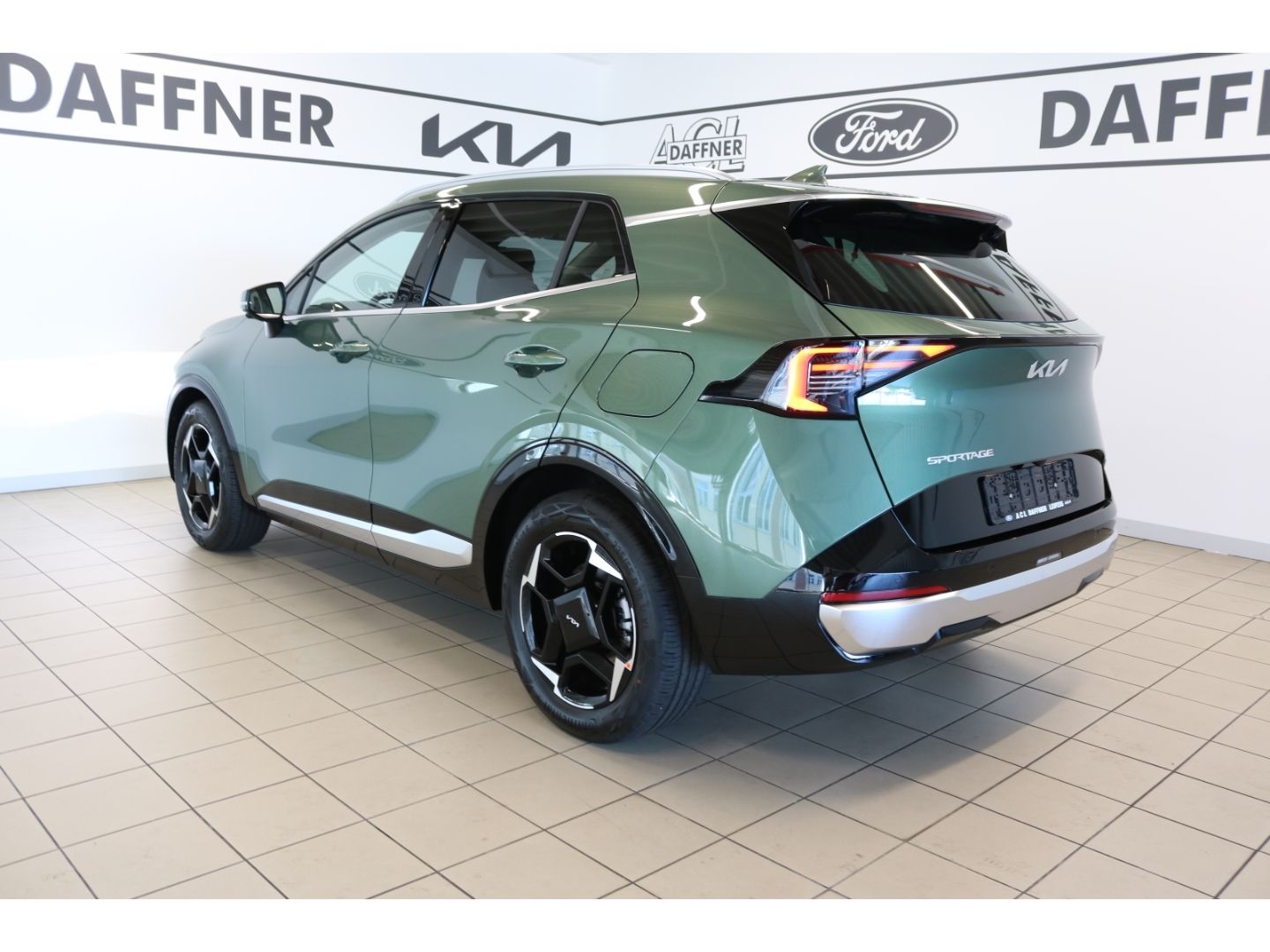 Fahrzeugabbildung Kia Sportage Vision 2.0 CRDi 48V Autom.Neues Modell!