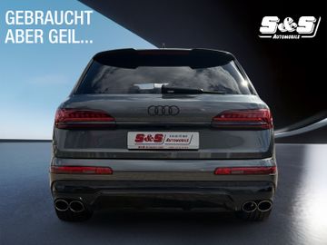 Audi SQ7 4.0 TDI Quattro AHKKAMERANAVI