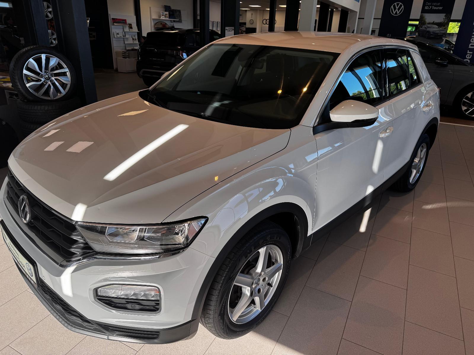 Volkswagen T-Roc , PDC , Navi,Bluetooth, DAB