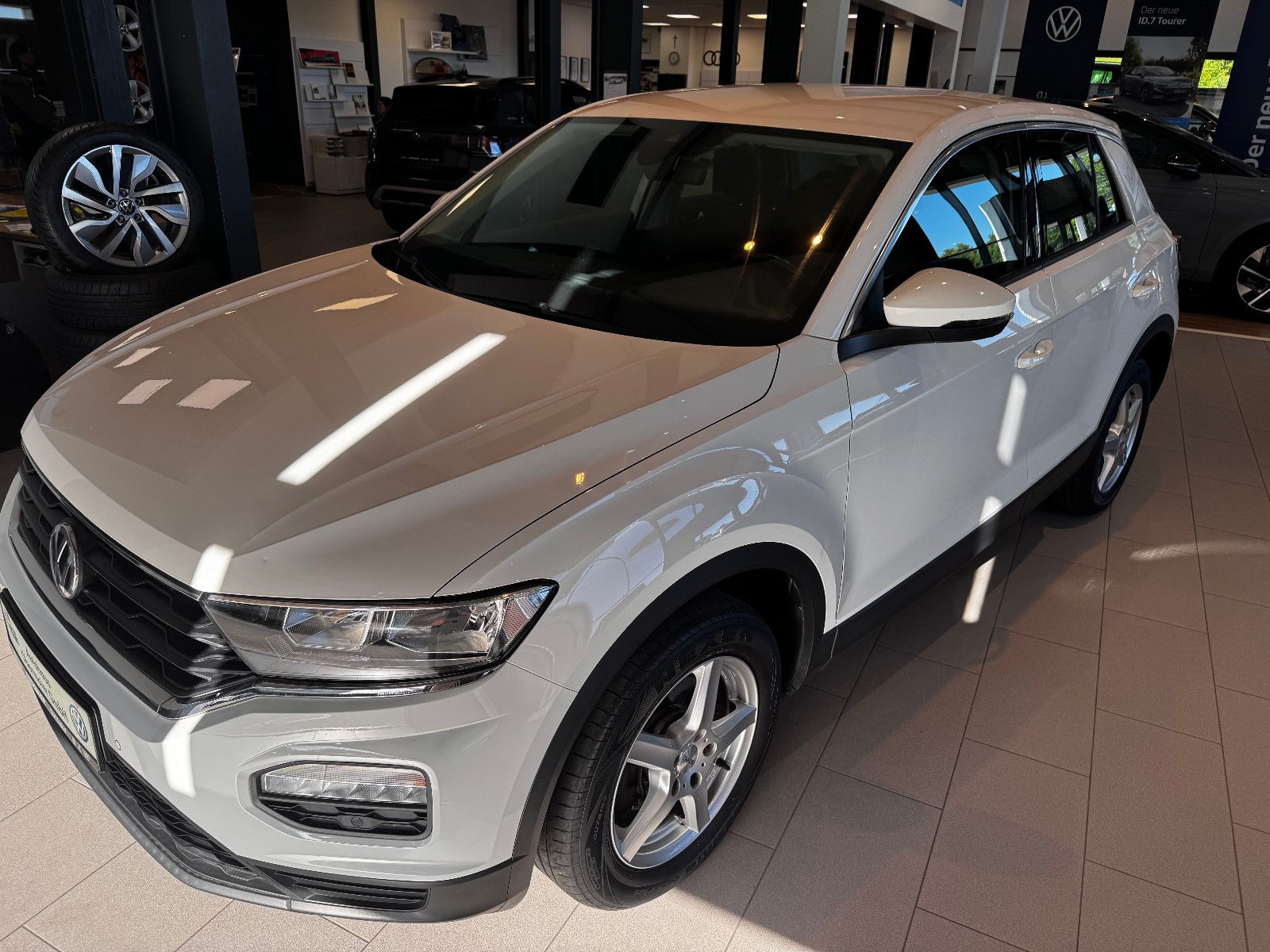 VW T-Roc 1,0 PDC Navi Bluetooth DAB Sitzhzg