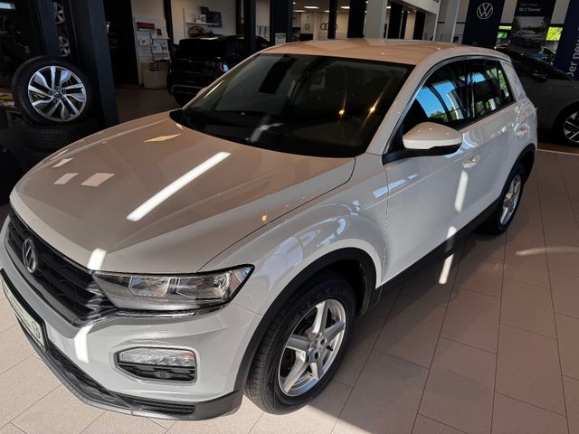 VW T-Roc 1,0 PDC Navi Bluetooth DAB Sitzhzg