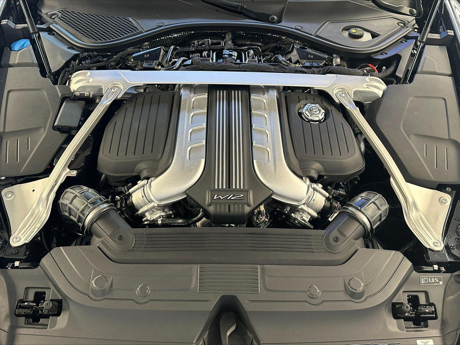 Bentley Continental Speed W12 Naim+CarbonCeramic+Nigh...