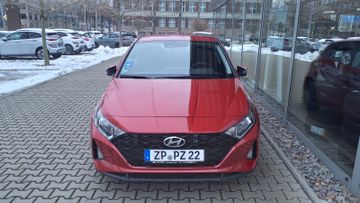 Fahrzeugabbildung Hyundai i20 1.0 T-GDI 48V DCT Edition 30+ NAVI LED RFK