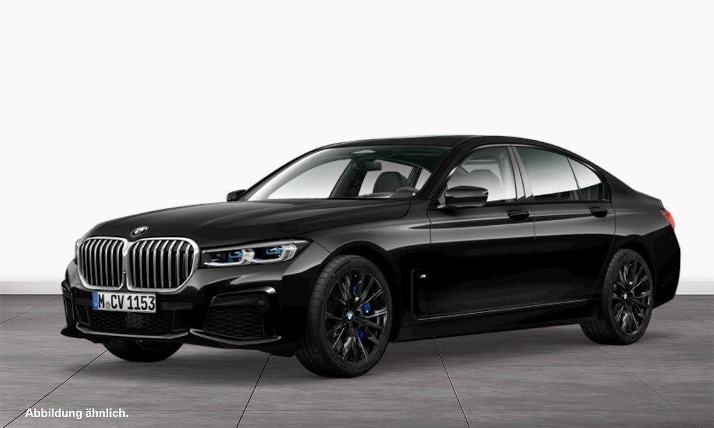BMW 750i xDrive Limousine M Sport Standheizung 2022