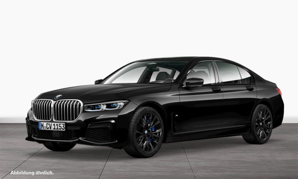 Image of BMW 750