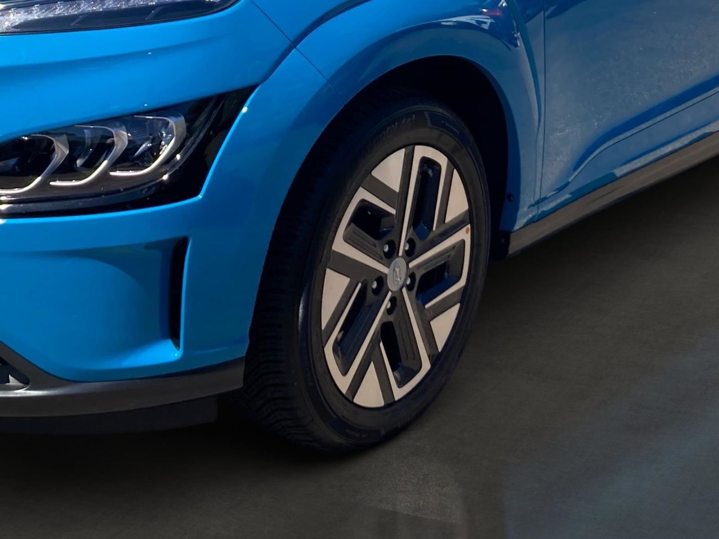 Fahrzeugabbildung Hyundai KONA Trend Elektro+Navi+11 KW Charger+Anschlussg