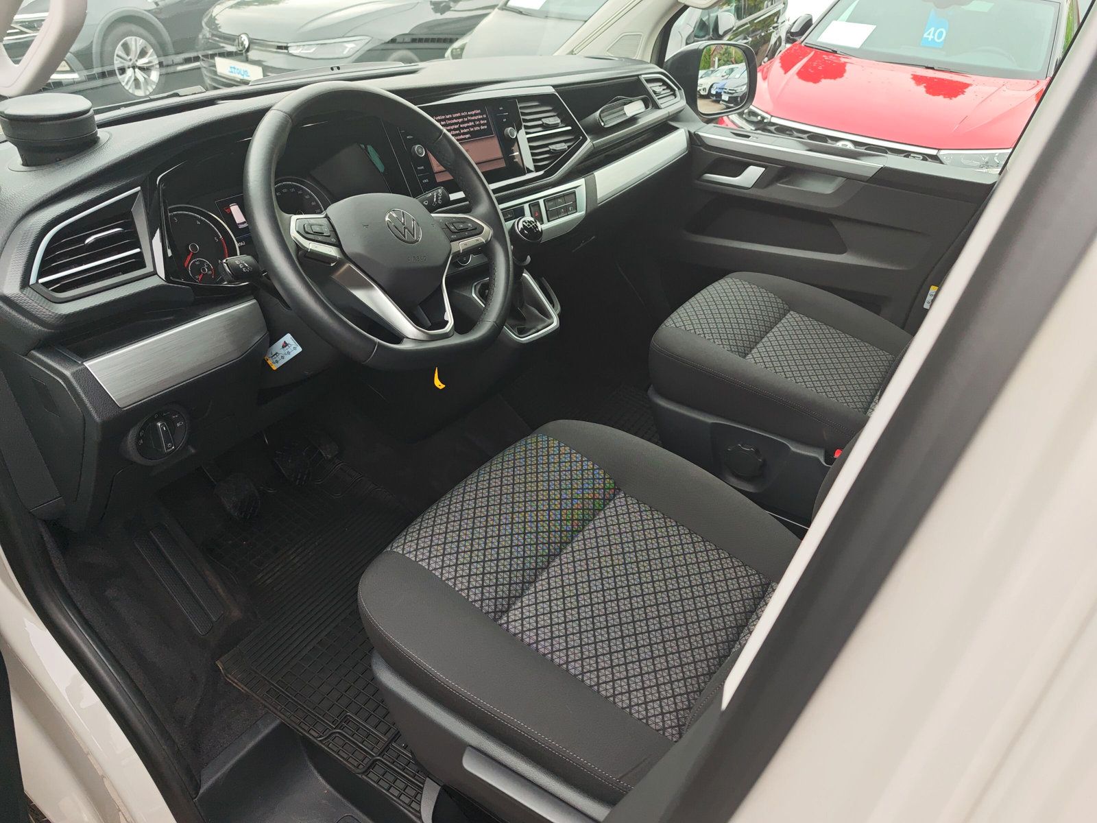 T6.1 California Beach Tour TDi Navi AZV