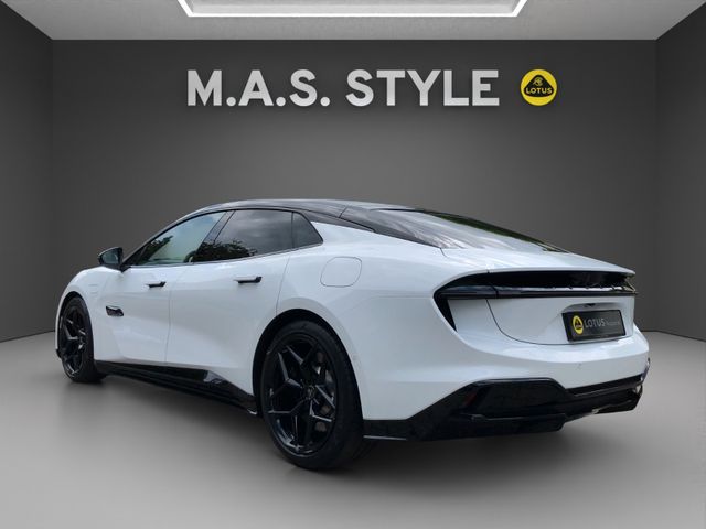 Fahrzeugabbildung Lotus Emeya 21 Zoll Black Badges Lotus Wuppertal