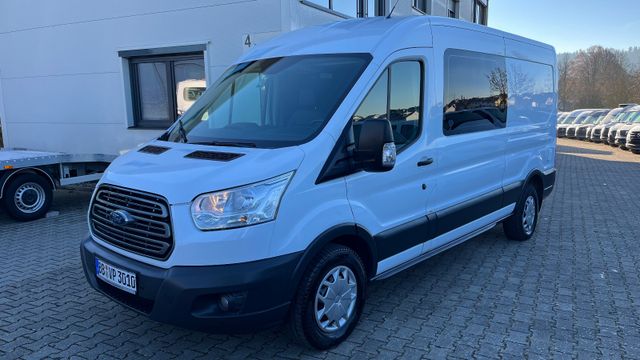 Ford Transit 2.0 Camper Leder Kima Tempomat SHZ PDC