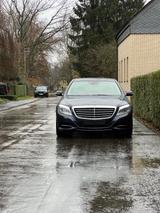Mercedes-Benz S 350 BlueTEC - - Mercedes-Benz S 350 mit Diesel-Antrieb: Limousine