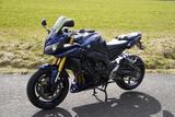 Yamaha FZ1 Fazer ABS, gepflegt, voll ausgestatt - YAMAHA FZ