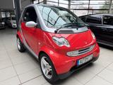 Smart ForTwo Cabrio Passion*Leder*Klima*Automatik - Smart ForTwo: Rot, Leder