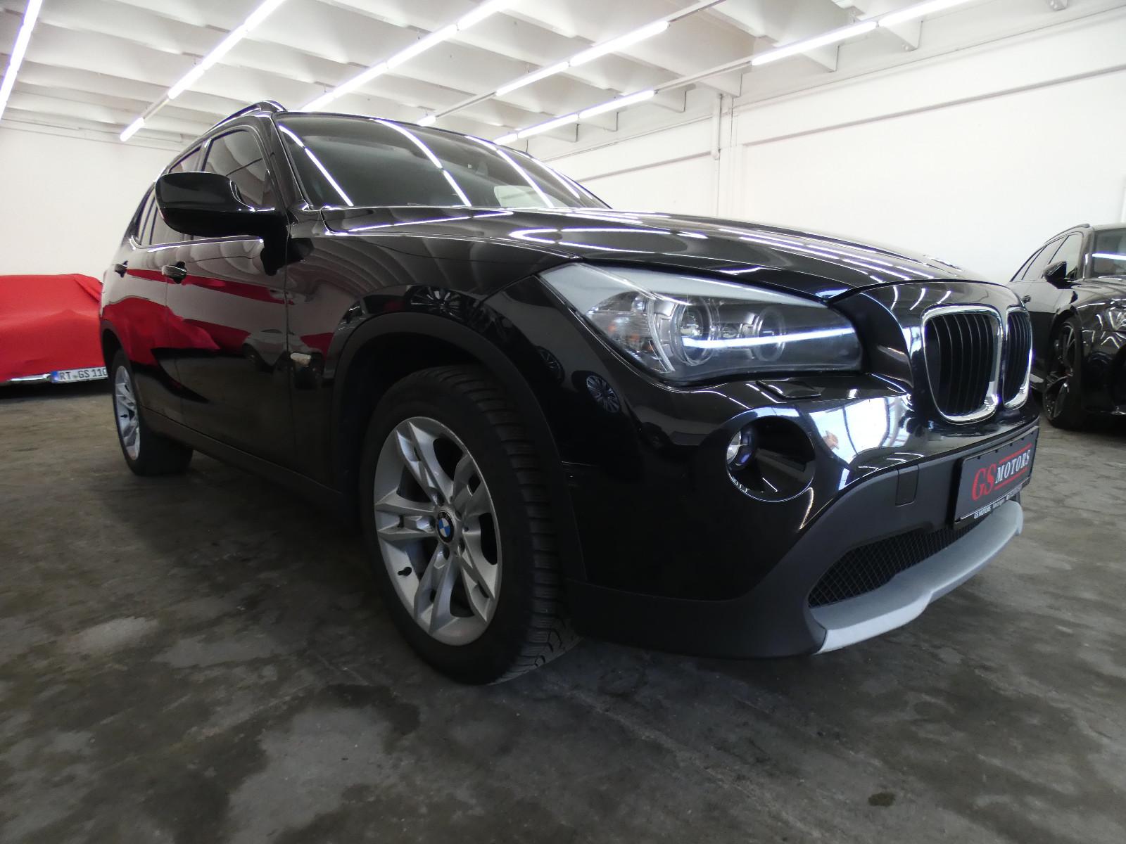 BMW X1 20 d sDrive*NAXI*XENON*PDC*TEMPOMAT*