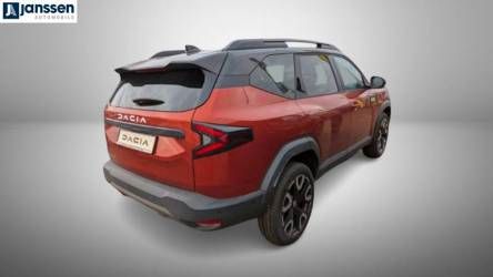 Fahrzeugabbildung Dacia Bigster Journey TCe 140