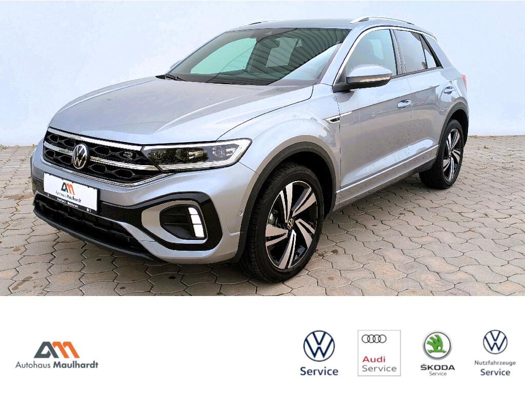Volkswagen T-ROC R-Line 1.5 TSI,DSG,el.Heckkl.,Navi,LED Plu