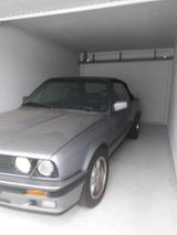 BMW 320i Cabrio e30 - BMW 320 aus 1993: 320i