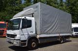 Mercedes-Benz Atego 2/1218 BL/Plane,Tempomat,Motorbremse,E5 - Mercedes-Benz Atego 1218