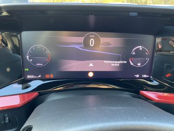 Bild 14 Opel Mokka GS 1.2 NAVI/SHZ+LHZ/PDC vo+hi+CAM