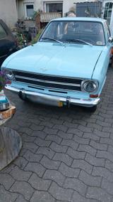 Opel Kadett B - Opel Kadett: Limousine, B