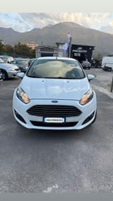 Ford Fiesta 1.5 TDCi 75CV 5 porte Black & White  - Ford Fiesta: Black