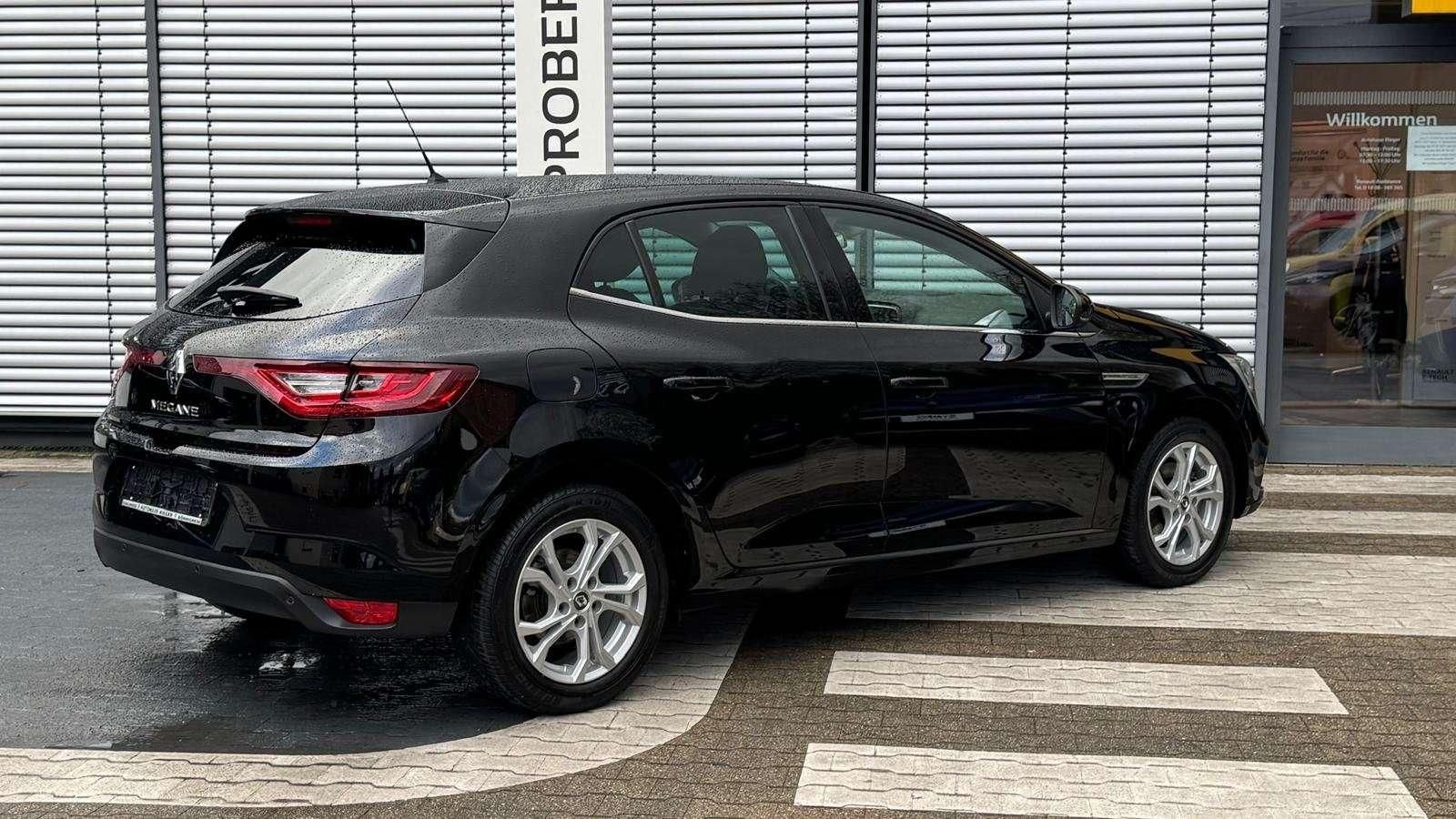 Fahrzeugabbildung Renault Megane Limited 1.3 TCe 140