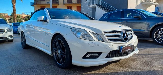 Mercedes-Benz Mercedes-benz E 250 CDI Cabrio