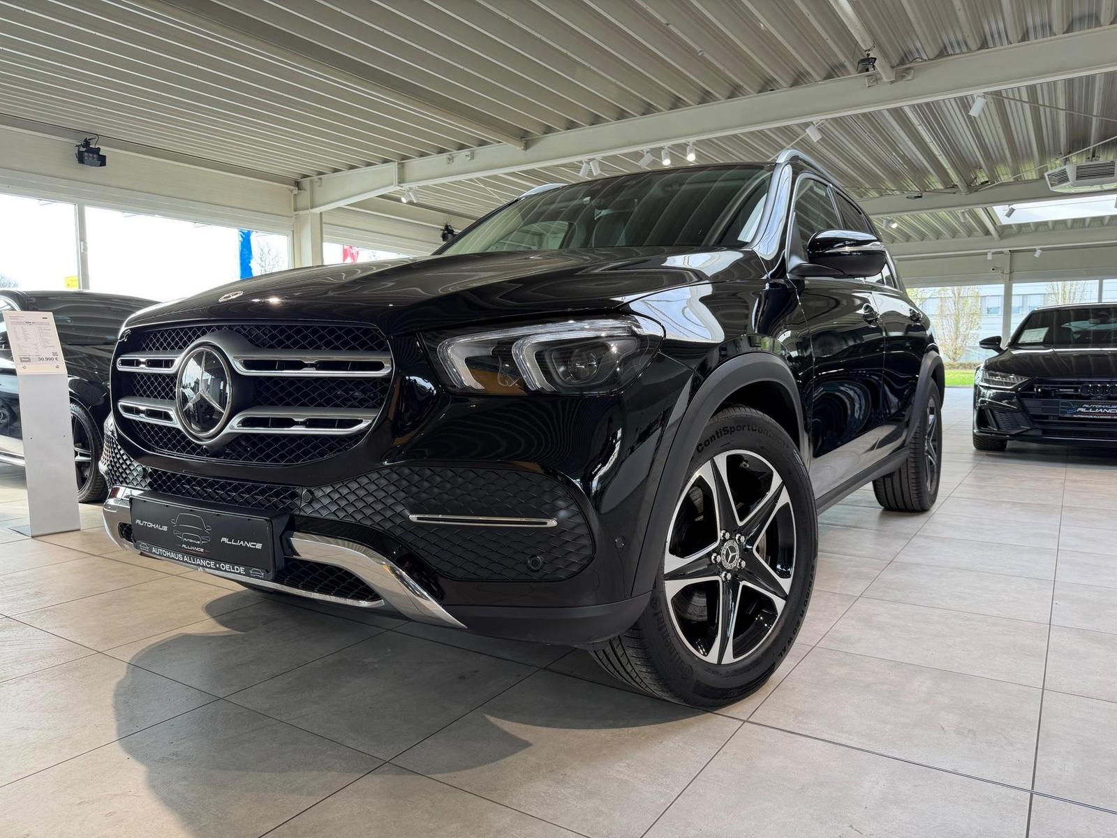 Mercedes-Benz GLE 350de 4Matic