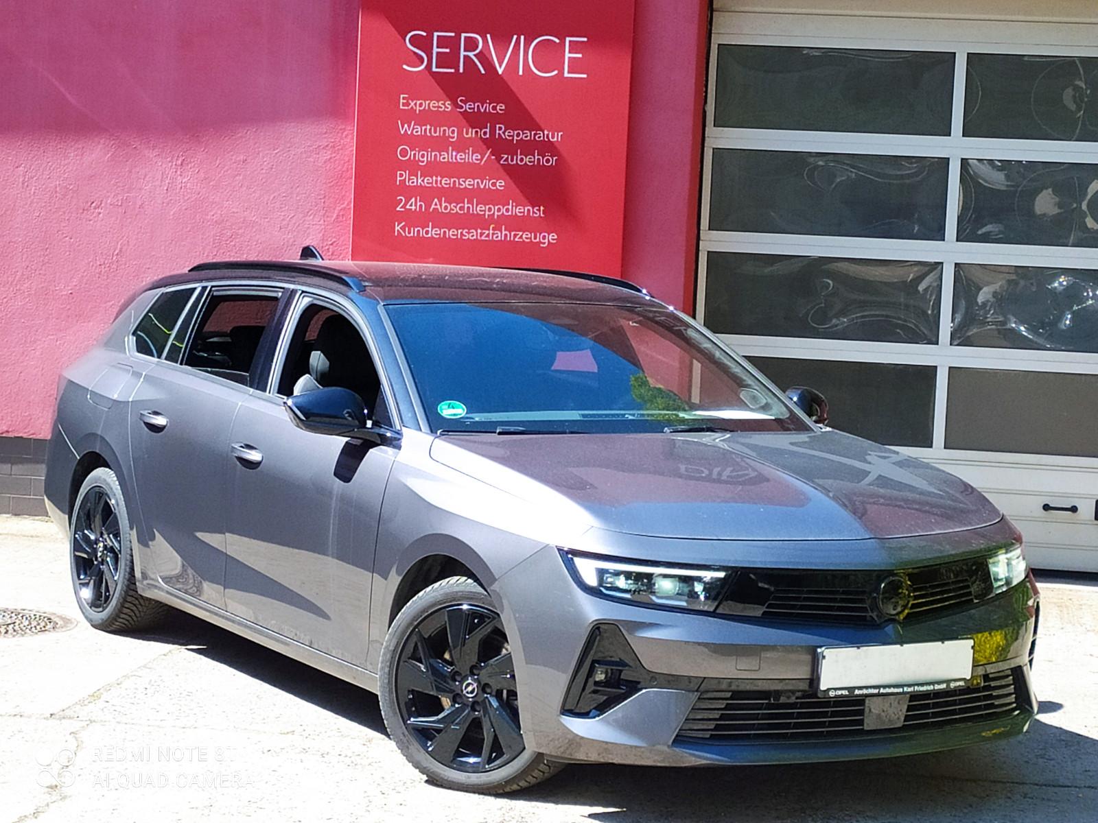 Opel Astra 1.2 Automatik Sports Tourer GS *AHK*