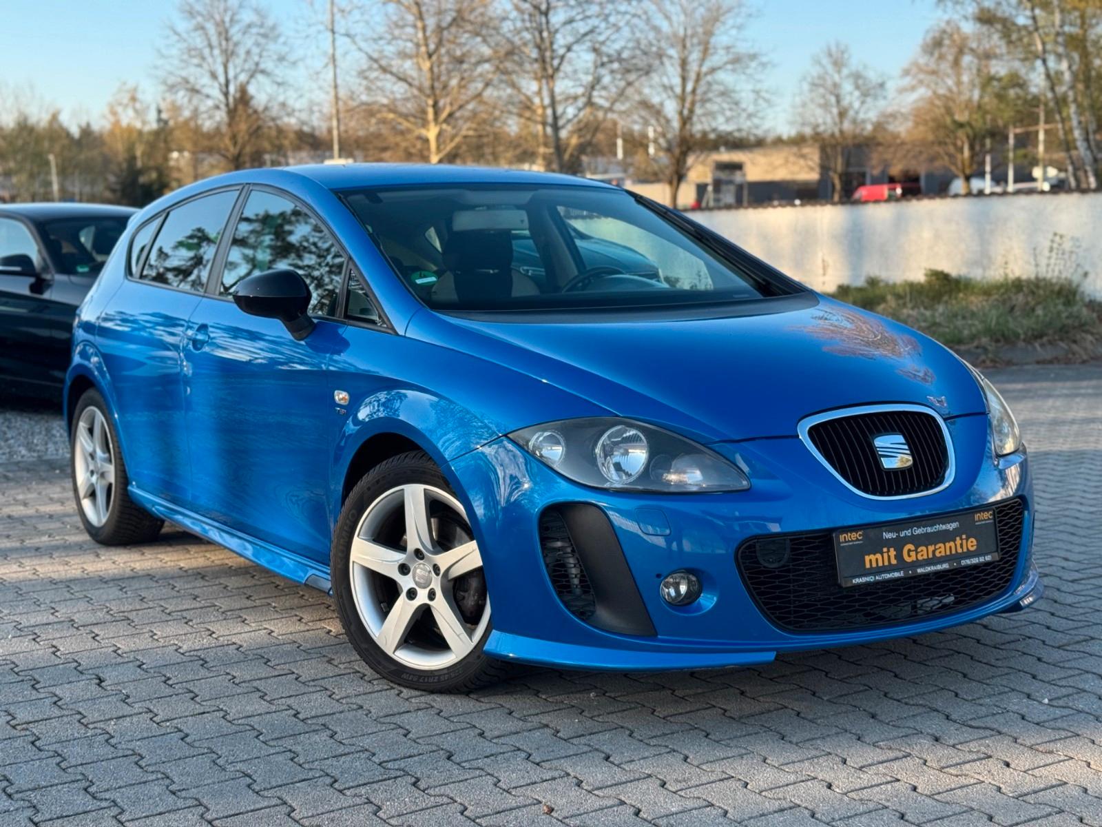 Seat Leon 1.8 TSI Sport
